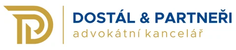 Logo Dostál a Partneři
