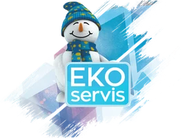 Logo EKO servis